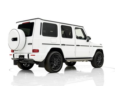MERCEDES-BENZ G-CLASS - 7