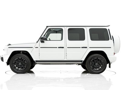 MERCEDES-BENZ G-CLASS - 4