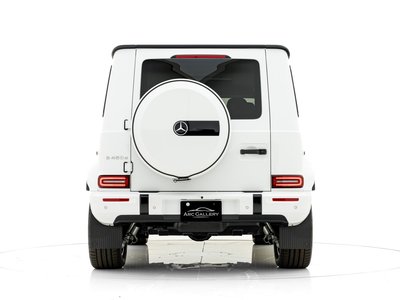 MERCEDES-BENZ G-CLASS - 6