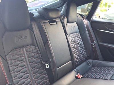 2021 AUDI RS7 缩略图 11