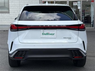 LEXUS RX - 10
