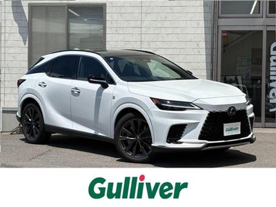 LEXUS RX - 1