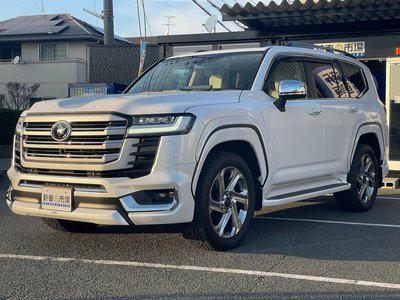 TOYOTA LAND CRUISER 300 - 3