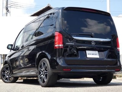 MERCEDES-BENZ V-CLASS - 2