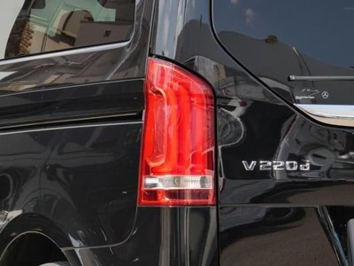 MERCEDES-BENZ V-CLASS - 4