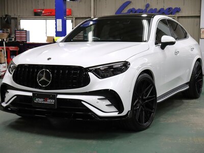MERCEDES-BENZ GLC COUPE