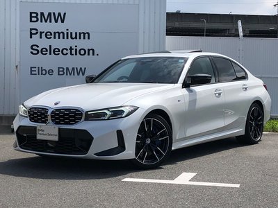 2024 BMW 3 SERIES photo 1