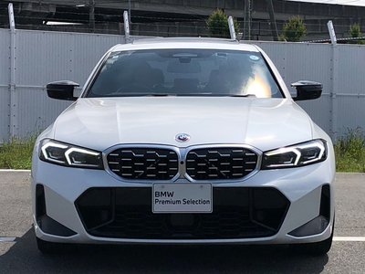 2024 BMW 3 SERIES photo 8
