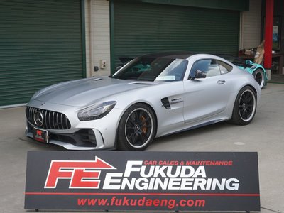 MERCEDES-BENZ GT AMG - 2