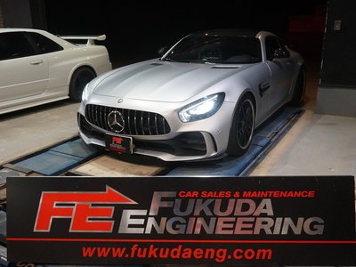 MERCEDES-BENZ GT AMG - 4