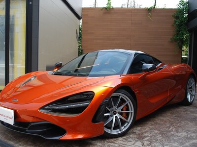 MCLAREN 720S