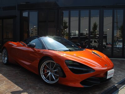 MCLAREN 720S - 3