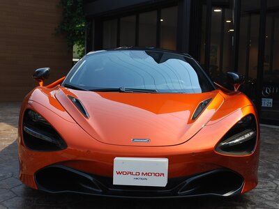 MCLAREN 720S - 4