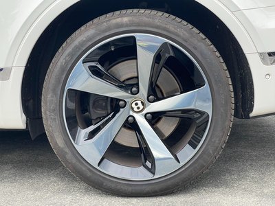2019 Bentley BENTAYGA 照片 9
