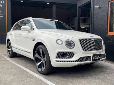 2019 Bentley BENTAYGA 照片 6