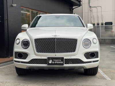 2019 Bentley BENTAYGA 照片 2