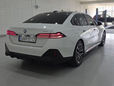 BMW 5 SERIES - 7