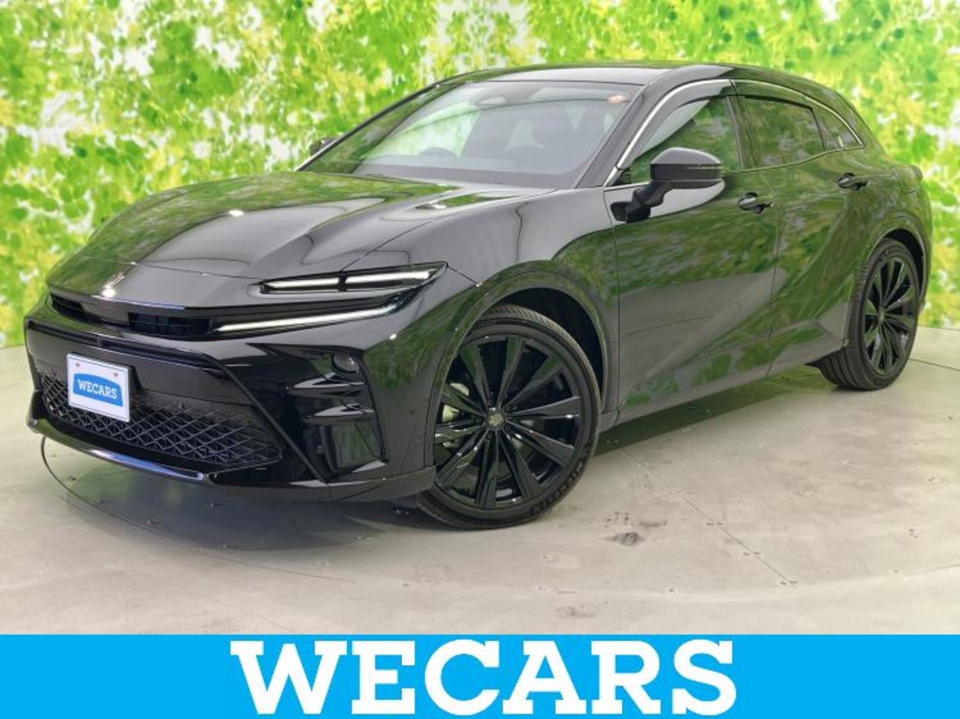 TOYOTA CROWN SPORT - View 1