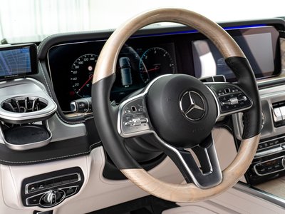 MERCEDES-BENZ G-CLASS - 4