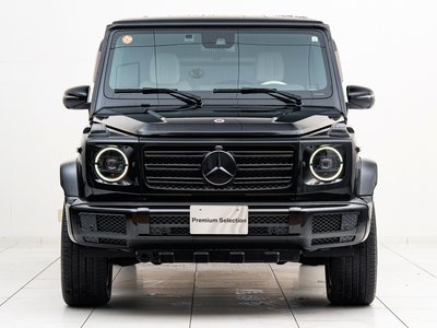 MERCEDES-BENZ G-CLASS - 5