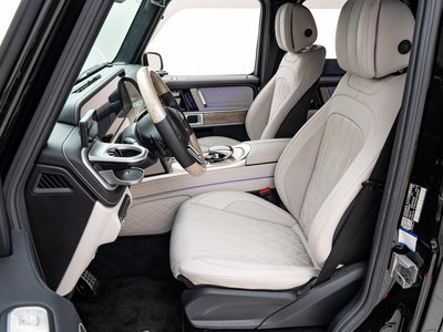 MERCEDES-BENZ G-CLASS - 3