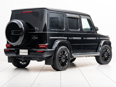MERCEDES-BENZ G-CLASS - 10