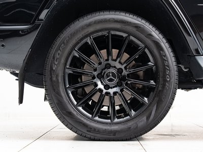 MERCEDES-BENZ G-CLASS - 8