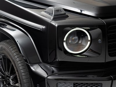 MERCEDES-BENZ G-CLASS - 2