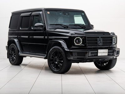 MERCEDES-BENZ G-CLASS - 6