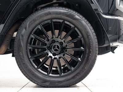 MERCEDES-BENZ G-CLASS - 9