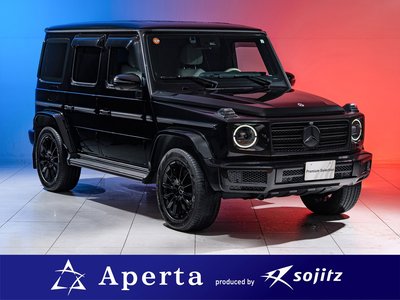 MERCEDES-BENZ G-CLASS - 1