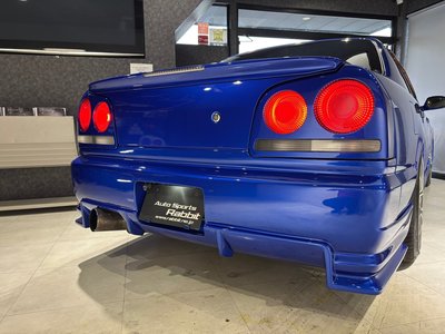 صورة مصغرة 21 لـ 2000 Nissan SKYLINE