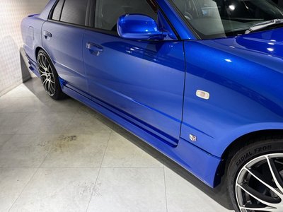 صورة مصغرة 32 لـ 2000 Nissan SKYLINE