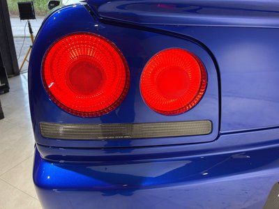 صورة مصغرة 19 لـ 2000 Nissan SKYLINE