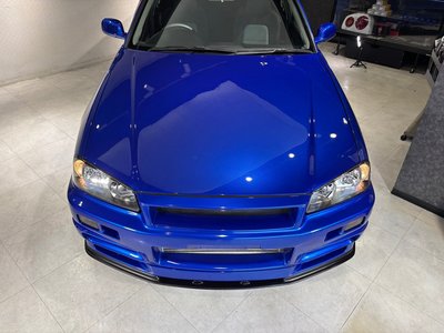 صورة مصغرة 37 لـ 2000 Nissan SKYLINE