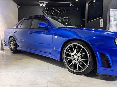 صورة مصغرة 33 لـ 2000 Nissan SKYLINE