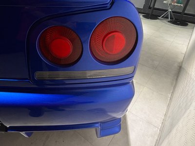 صورة مصغرة 17 لـ 2000 Nissan SKYLINE