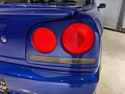 صورة مصغرة 20 لـ 2000 Nissan SKYLINE