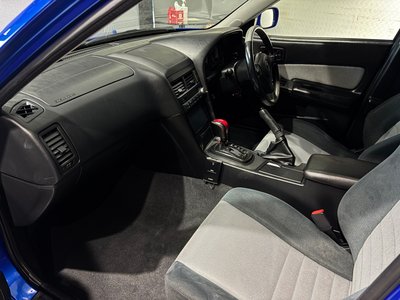صورة مصغرة 45 لـ 2000 Nissan SKYLINE