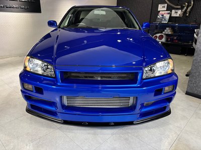 صورة مصغرة 36 لـ 2000 Nissan SKYLINE