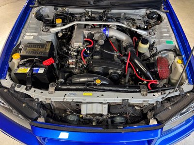 صورة مصغرة 41 لـ 2000 Nissan SKYLINE