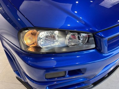 صورة مصغرة 34 لـ 2000 Nissan SKYLINE