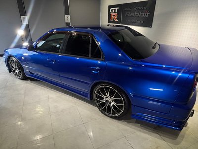 صورة مصغرة 14 لـ 2000 Nissan SKYLINE