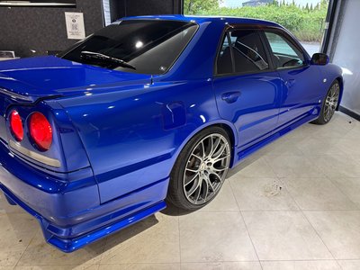 صورة مصغرة 25 لـ 2000 Nissan SKYLINE