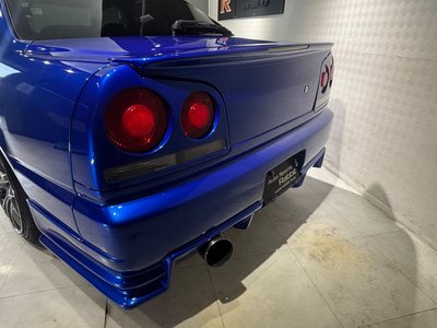 صورة مصغرة 15 لـ 2000 Nissan SKYLINE