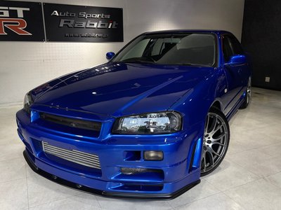 صورة 1 لـ 2000 Nissan SKYLINE
