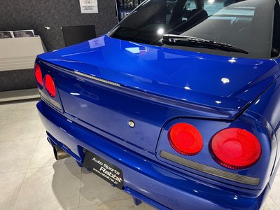 صورة مصغرة 26 لـ 2000 Nissan SKYLINE