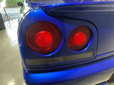 صورة مصغرة 16 لـ 2000 Nissan SKYLINE