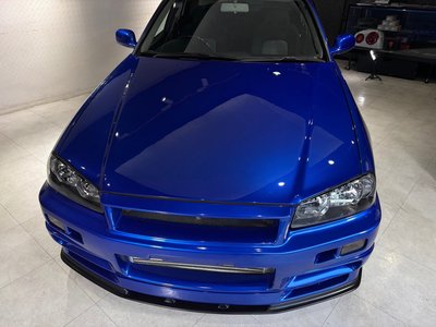 صورة 6 لـ 2000 Nissan SKYLINE