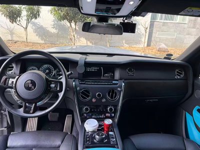 ROLLS-ROYCE CULLINAN - 5